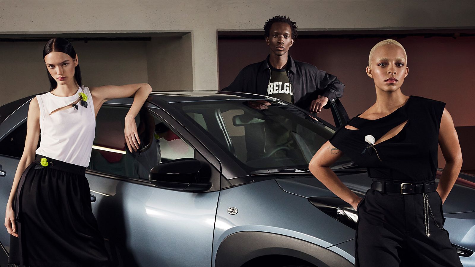 Aygo X UNDERCOVER
