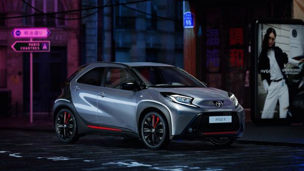 Toyota stellt den Aygo X UNDERCOVER vor