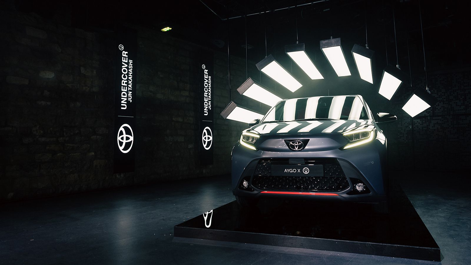 Aygo X UNDERCOVER