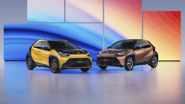 Toyota Aygo X