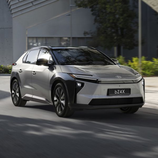 Inruilwaarde Toyota bZ4X