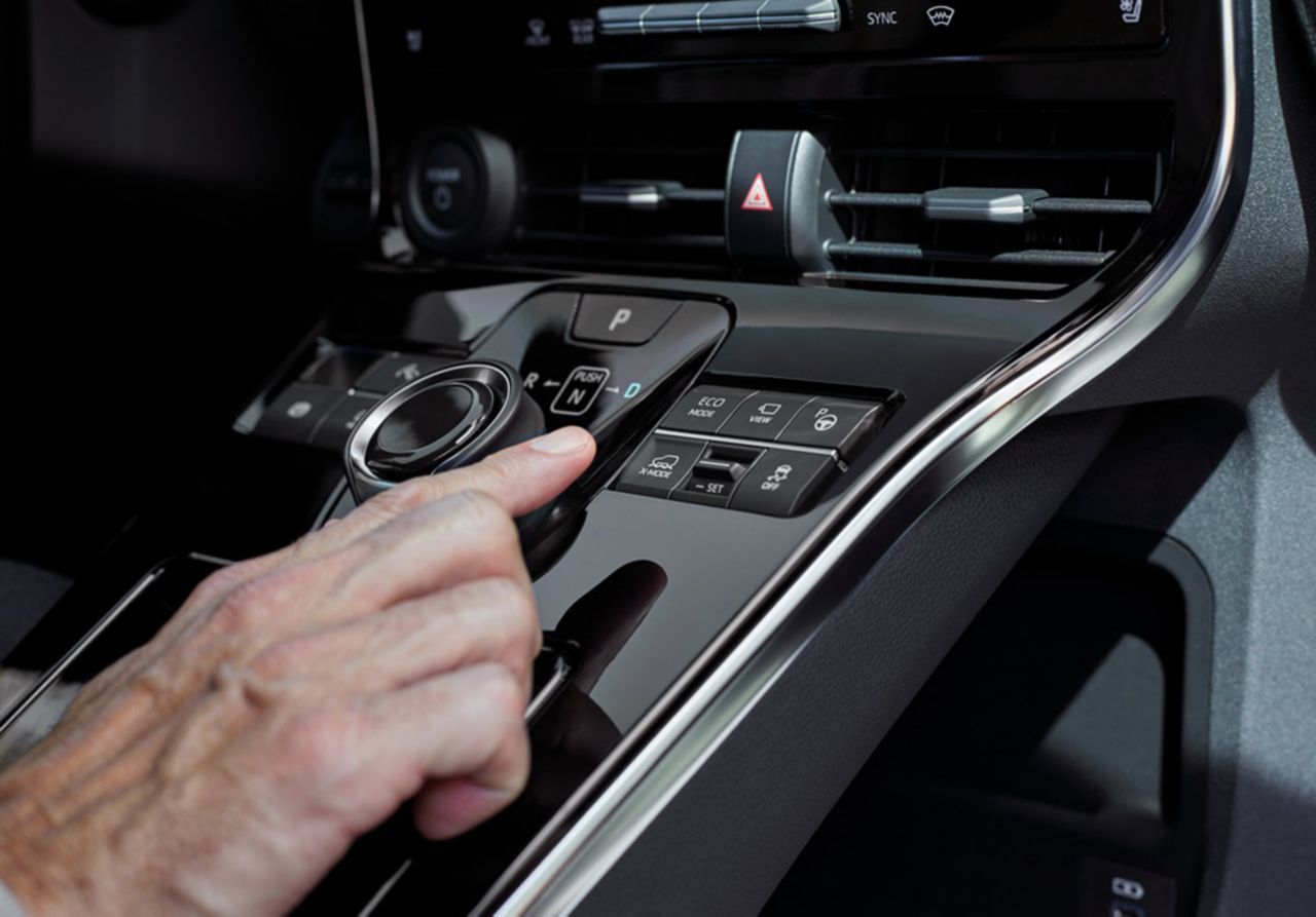 Toyota bZ4X Toyota bZ4X