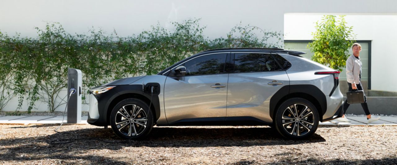 Toyota bZ4X Toyota bZ4X