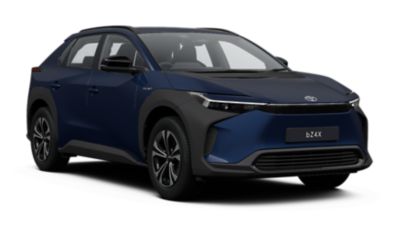 Toyota bZ4X - All-Electric SUV