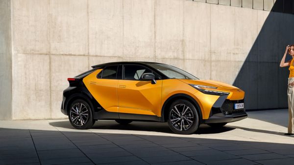 Toyota C-HR Hybrid