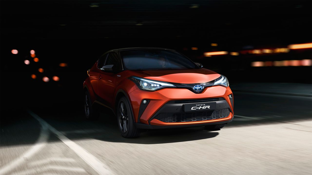 Toyota C-HR Gallery