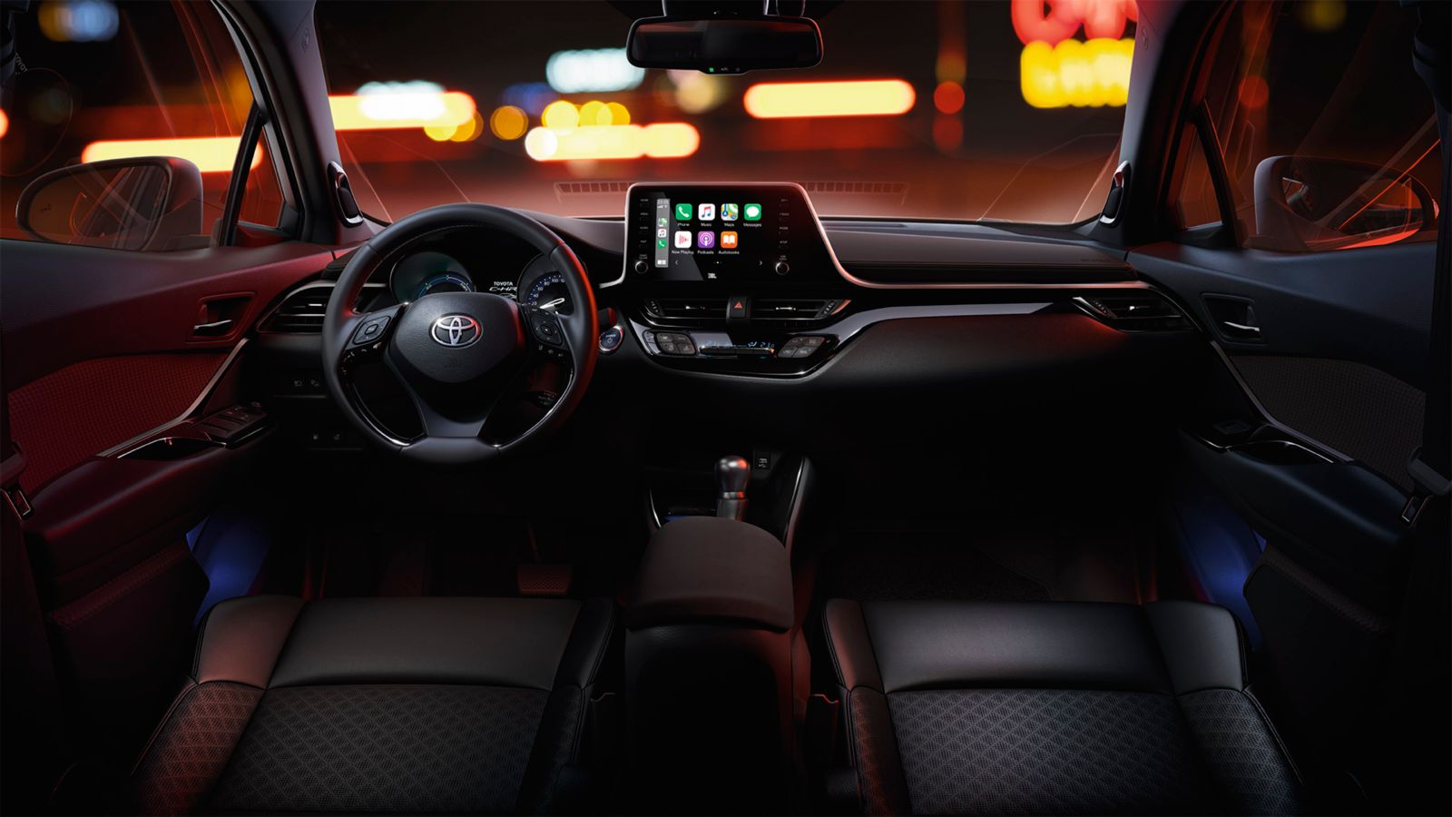 Toyota C-HR Gallery