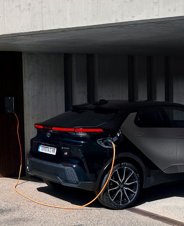 Brugt Plug-in Hybrid
