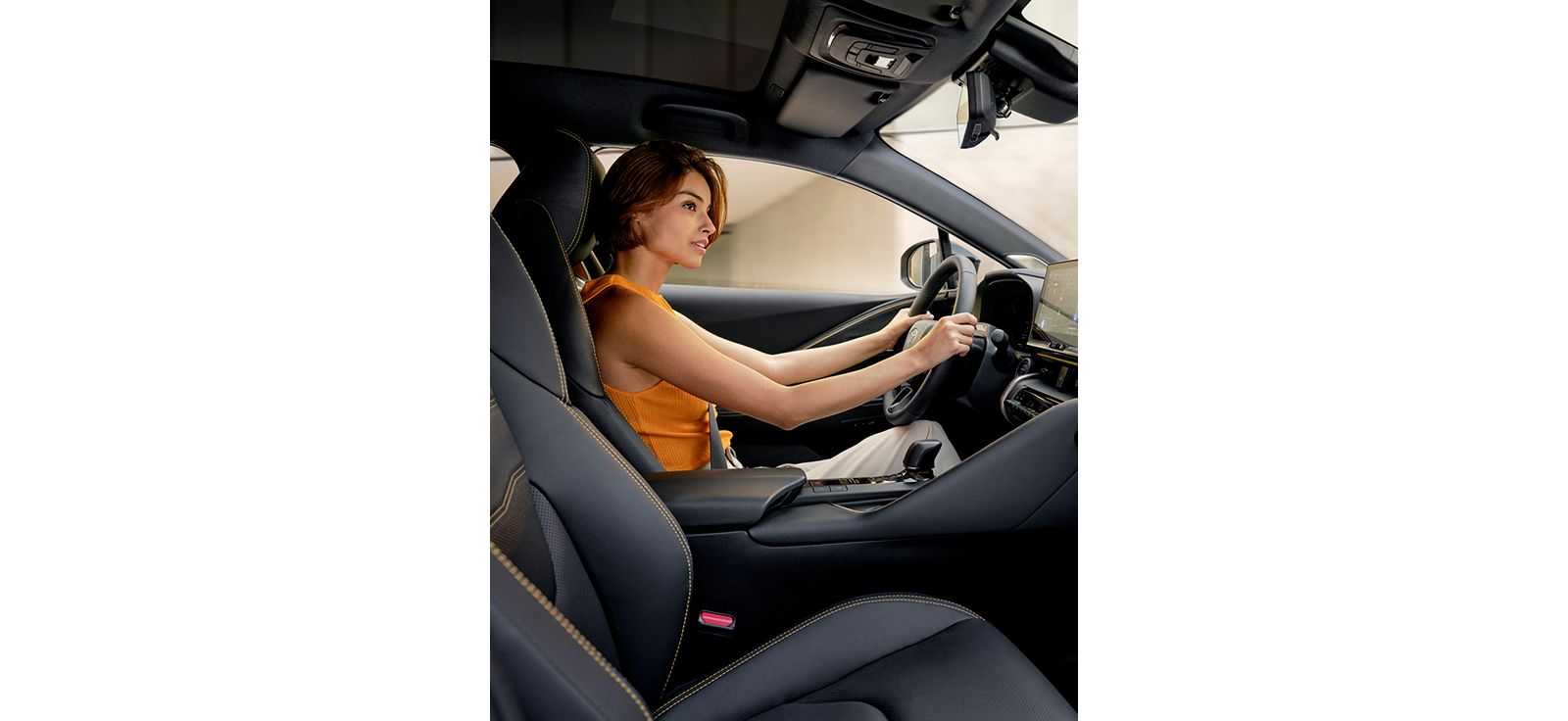 Application My Toyota Toyota CH-R