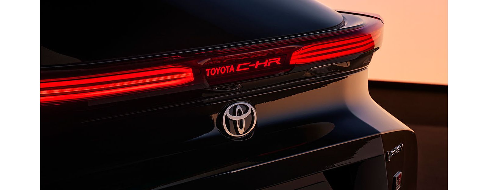 El nuevo Toyota C-HR: SUV híbrido de diseño a otro nivel