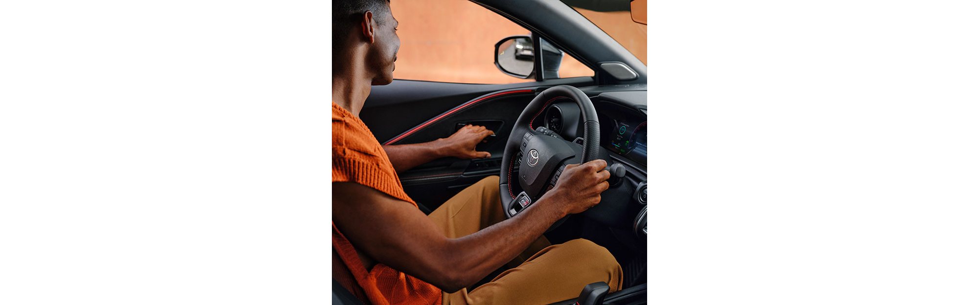 Toyota C-HR vezetéstámogató biztonsági technológiái
