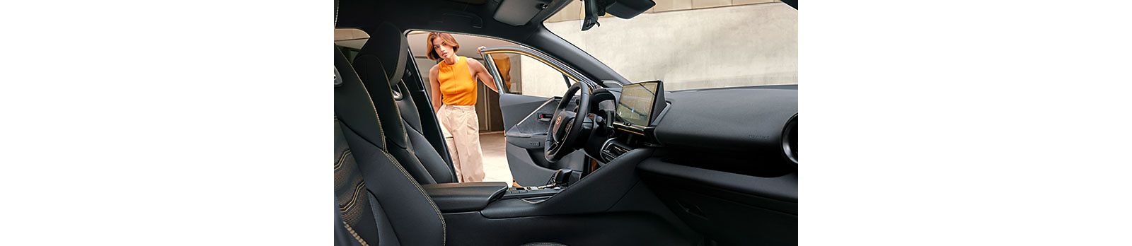 Auto-Sitzbezüge Leder für Mazda CX-30 2020-2022,Schonbezüge Die