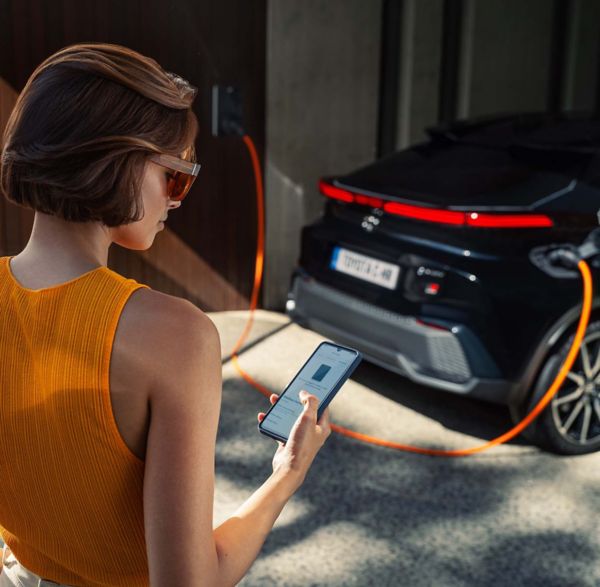 Prius Plug-in Hybrid