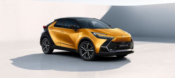 Toyota C-HR Hybrid