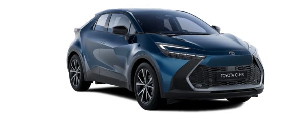 Toyota C-HR Rabla clasic 2024