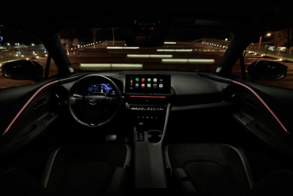 Toyota C-HR ledvalonauha