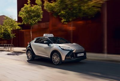 Toyota C-HR Auto-école