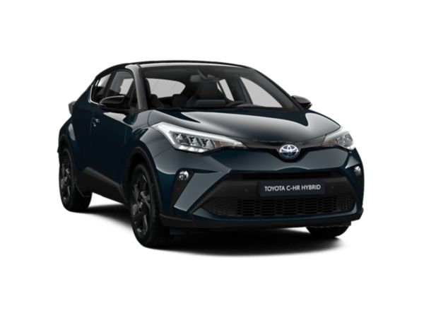 Toyota C-HR Hybrid