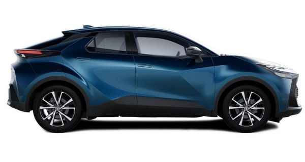 Toyota C-HR Hybrid