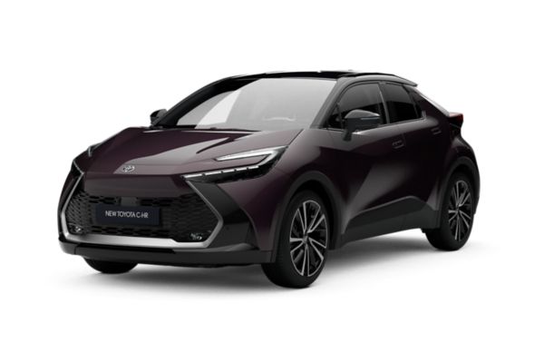 All-New Toyota C-HR