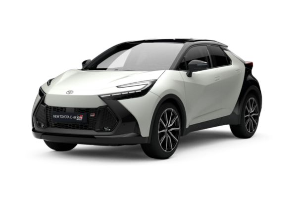 All-New Toyota C-HR