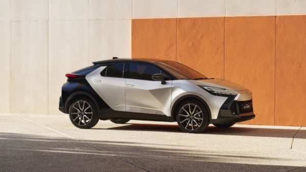 Toyota C-HR GR SPORT Premiere Edition 