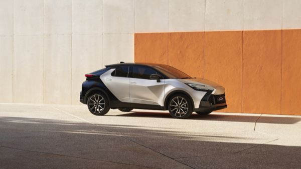 Toyota C-HR GR SPORT Premiere Edition