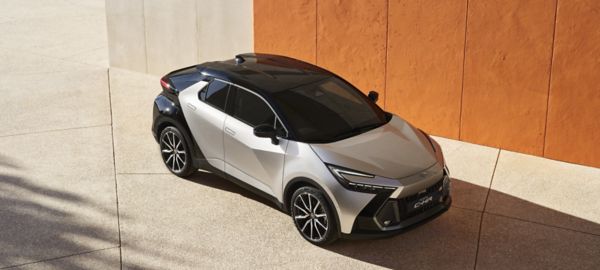 Toyota C-HR GR SPORT Premiere Edition