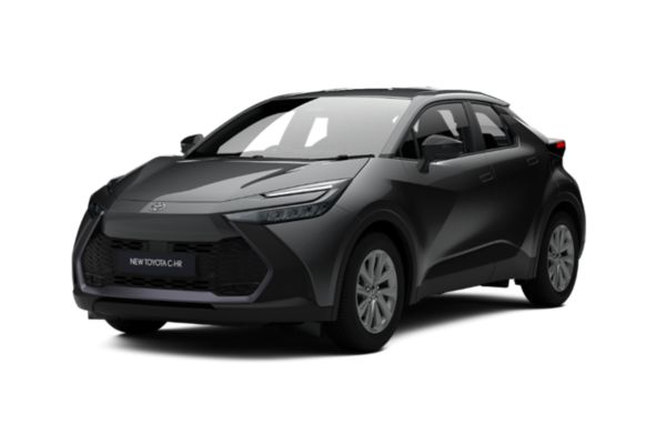 All-New Toyota C-HR