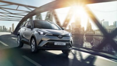 Instrukcja Obsługi Toyota Chr Hybrid 2019