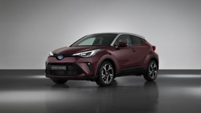 Instrukcja Obsługi Toyota Chr Hybrid 2019