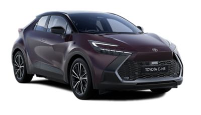 Toyota C-HR - HYBRID OR PLUG-IN HYBRID SUV