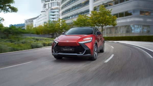 Toyota C-HR w ofercie specjalnej