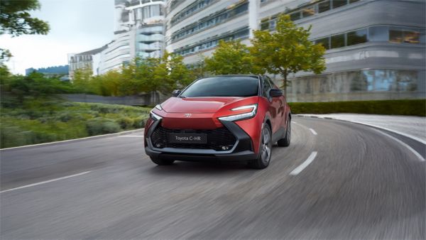 Toyota C-HR w ofercie specjalnej