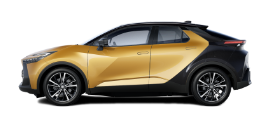 TOYOTA C-HR PLUG-IN HYBRID