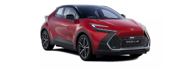 Toyota C-HR Rabla clasic 2024