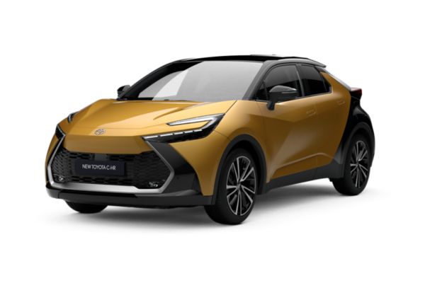 All-New Toyota C-HR