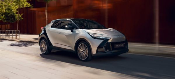 Toyota C-HR Plugin