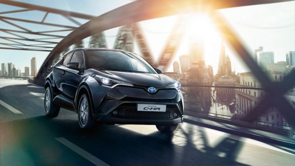 C-HR Galerie 9