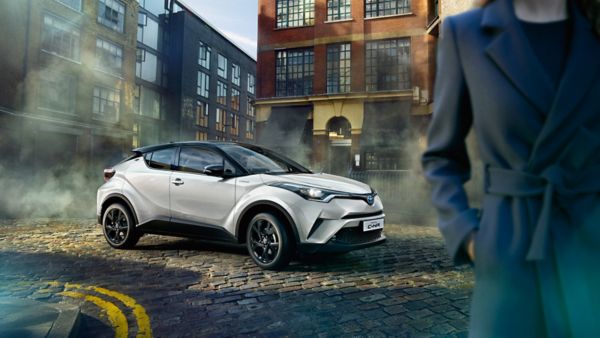 C-HR Galerie 2