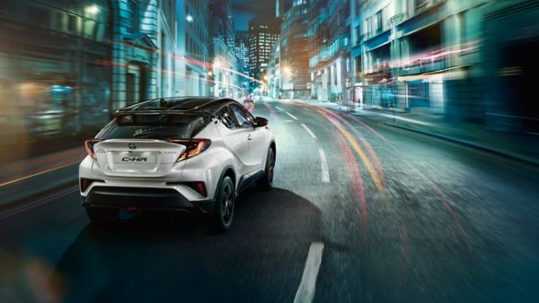 C-HR Galerie 7