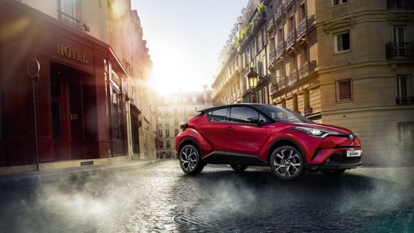 C-HR Galerie 8