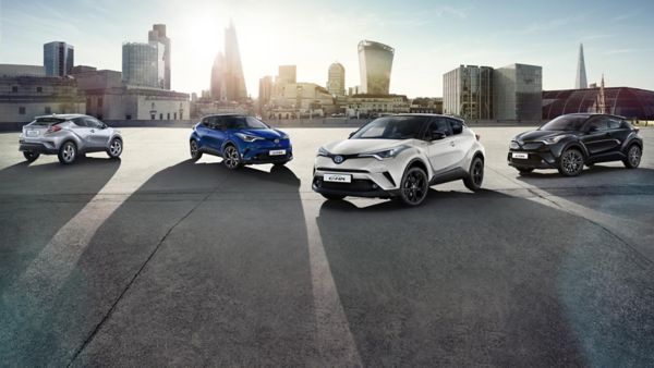 C-HR Galerie 10