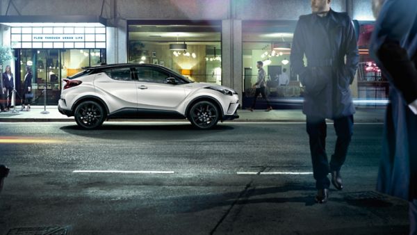 C-HR Galerie 3