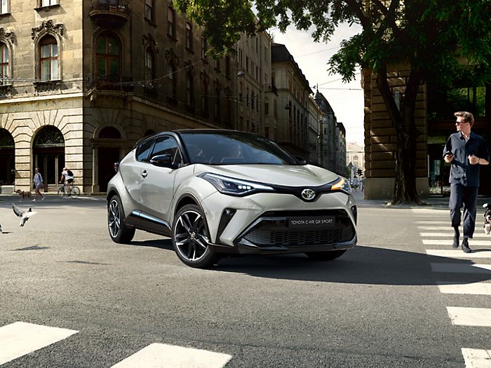 Used Toyota C-HR For Sale
