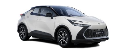 Toyota C-HR Plug-in Hybrid