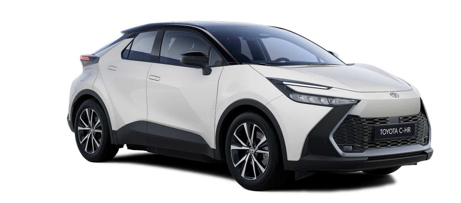 Toyota C-HR Plug-in Hybrid