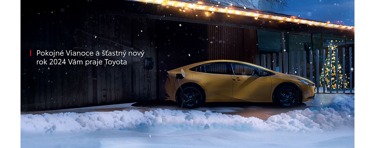 Toyota modely
