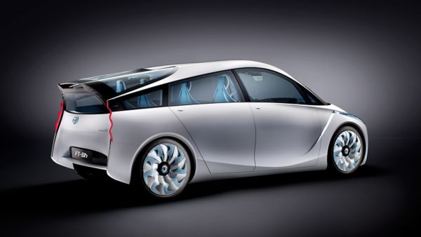 Toyota Concept Car