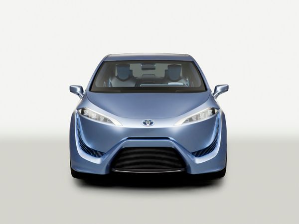 Toyota Concept Car